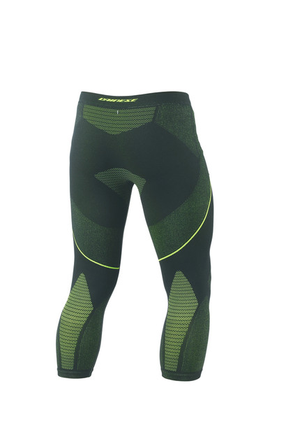 d-core-dry-pant-3-4-black-fluo-yellow image number 1