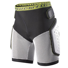 ACTION SHORT EVO BLACK/WHITE- Schutz