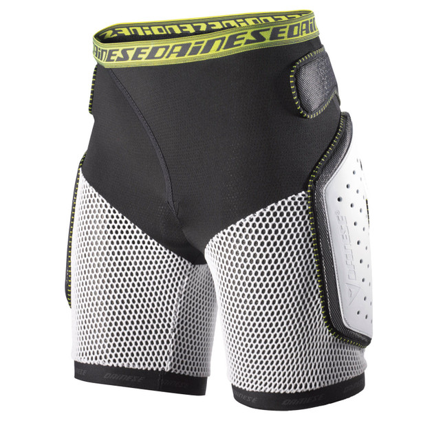 ACTION SHORT EVO BLACK/WHITE- Schutz