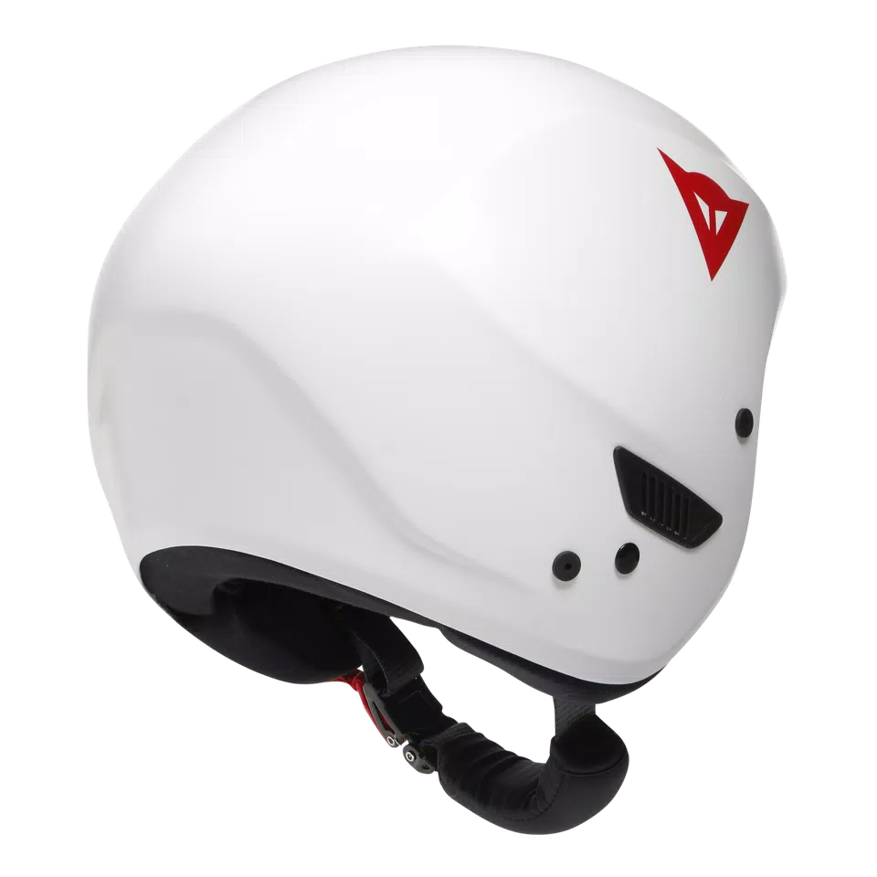 R001 FIBER CASQUE DE SKI - WHITE - 6