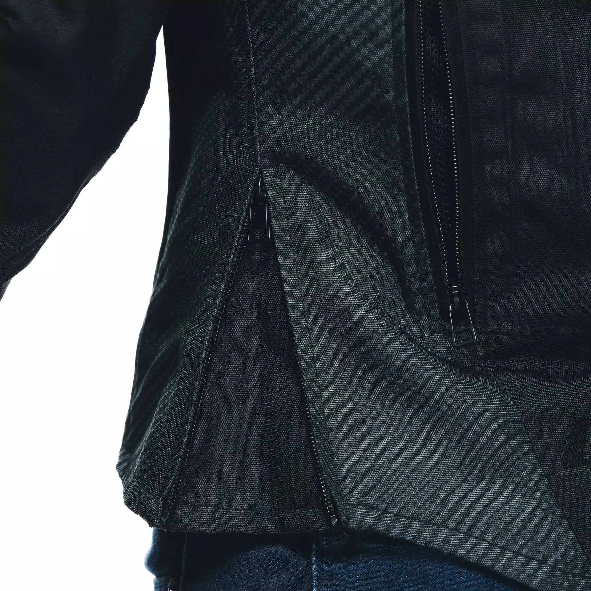 AVRO 5 TEX - WOMEN'S MOTORCYCLE JACKET IN FABRIC