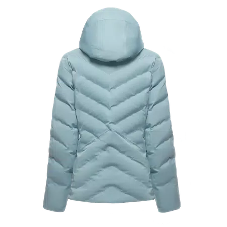 NOVA AEROSENSE-DRY - WOMEN'S SKI JACKET - STONE BLUE - 2