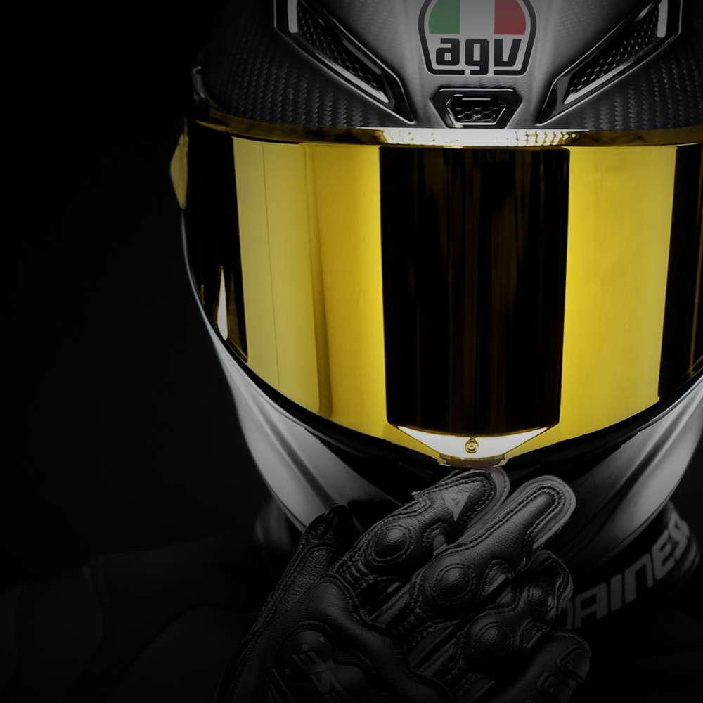 AGV CASCO MODULARE IN CARBONIO SPORTMODULAR MULTI RAY CARBON BIANCO GIALLO  FLUO