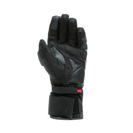 AURORA LADY D-DRY® GLOVES BLACK/BLACK- Women Gloves