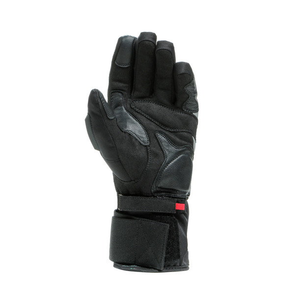 aurora-lady-d-dry-gloves-black-black image number 1