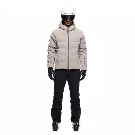 MEN'S WATERPROOF SKI DOWN JACKET - ELEPHANT SKIN - 2