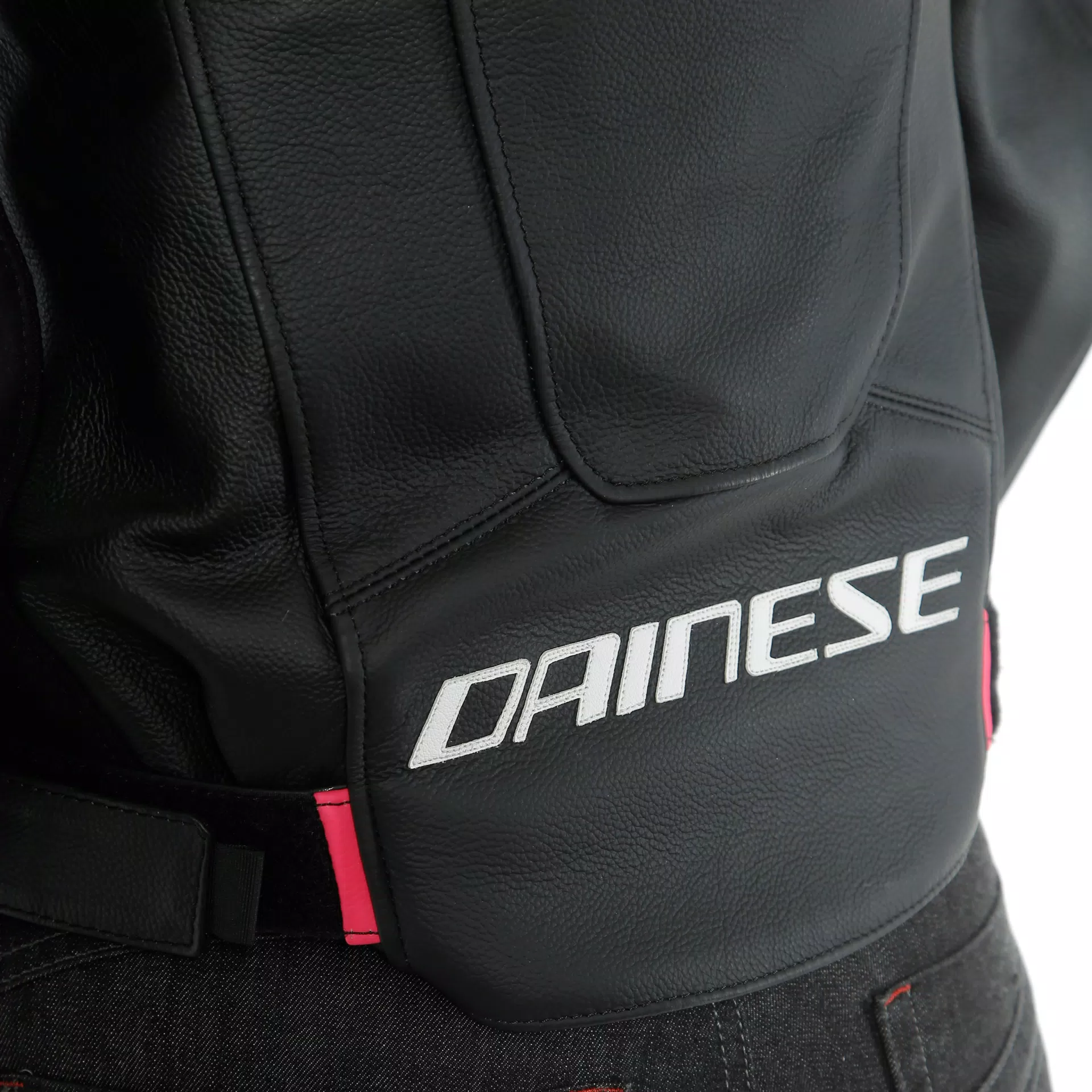 RACING 3 D-AIR LADY LEATHER JACKET