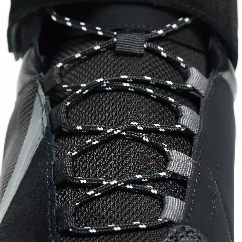 ENERGYCA D-WP SHOES - BLACK/ANTHRACITE - 6