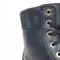 LADY SMOKE WP WOMEN'S WATERPROOF MOTORCYCLE BOOTS - BLACK