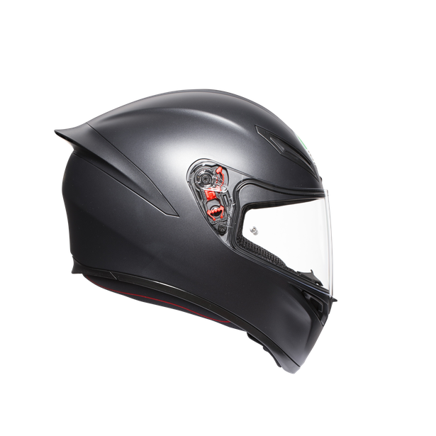 AGV E2205 K1 Solid Casco Moto Integral, Hombre de segunda mano por