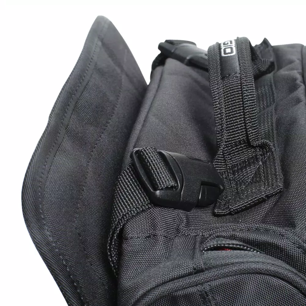 D-TAIL - MOTORCYCLE REAR BAG