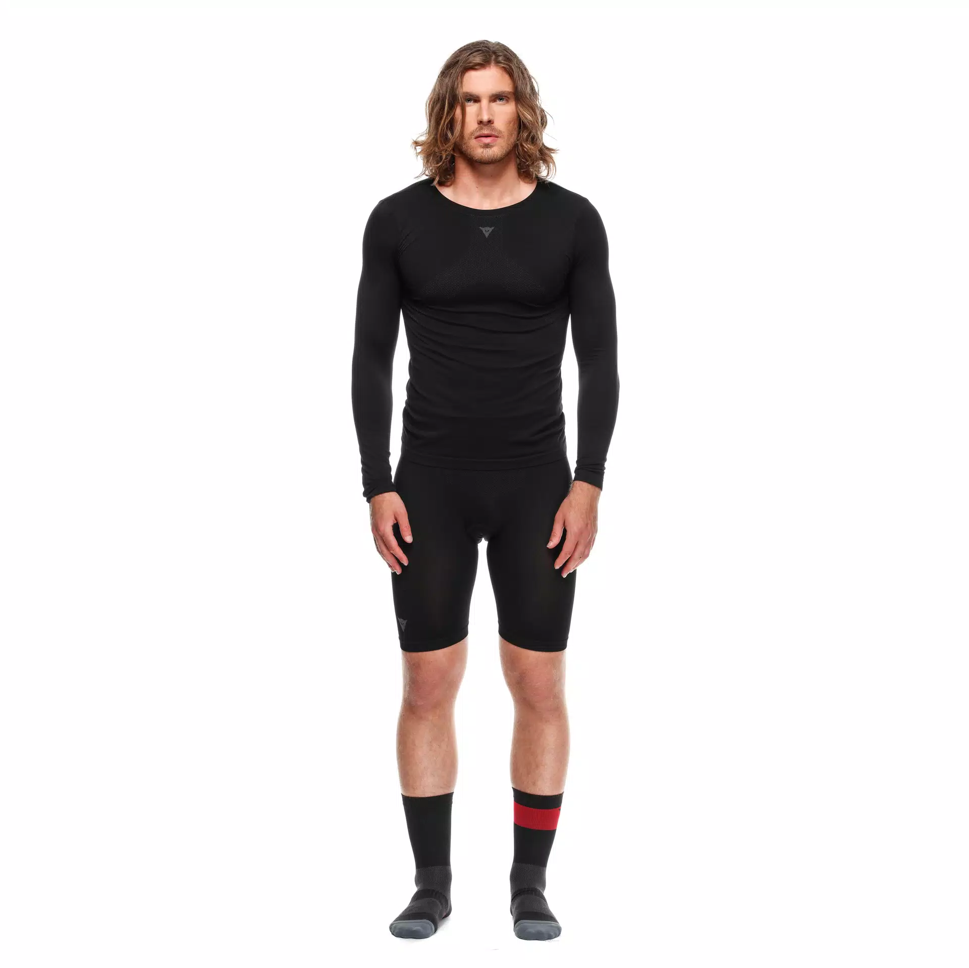 DSKIN LS - MEN'S LONG SLEEVE BIKE TECHNICAL SHIRT