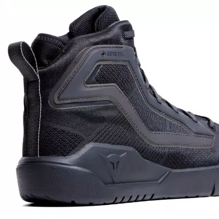URBACTIVE GORE-TEX® - WATERDICHTE MOTORFIETSSCHOENEN VOOR HEREN - BLACK/BLACK - 5
