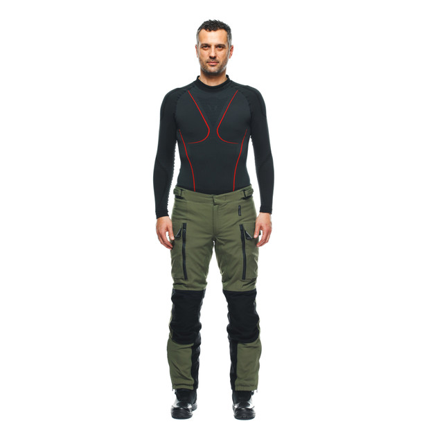hekla-absoluteshell-pro-20k-pants-army-green-black image number 2
