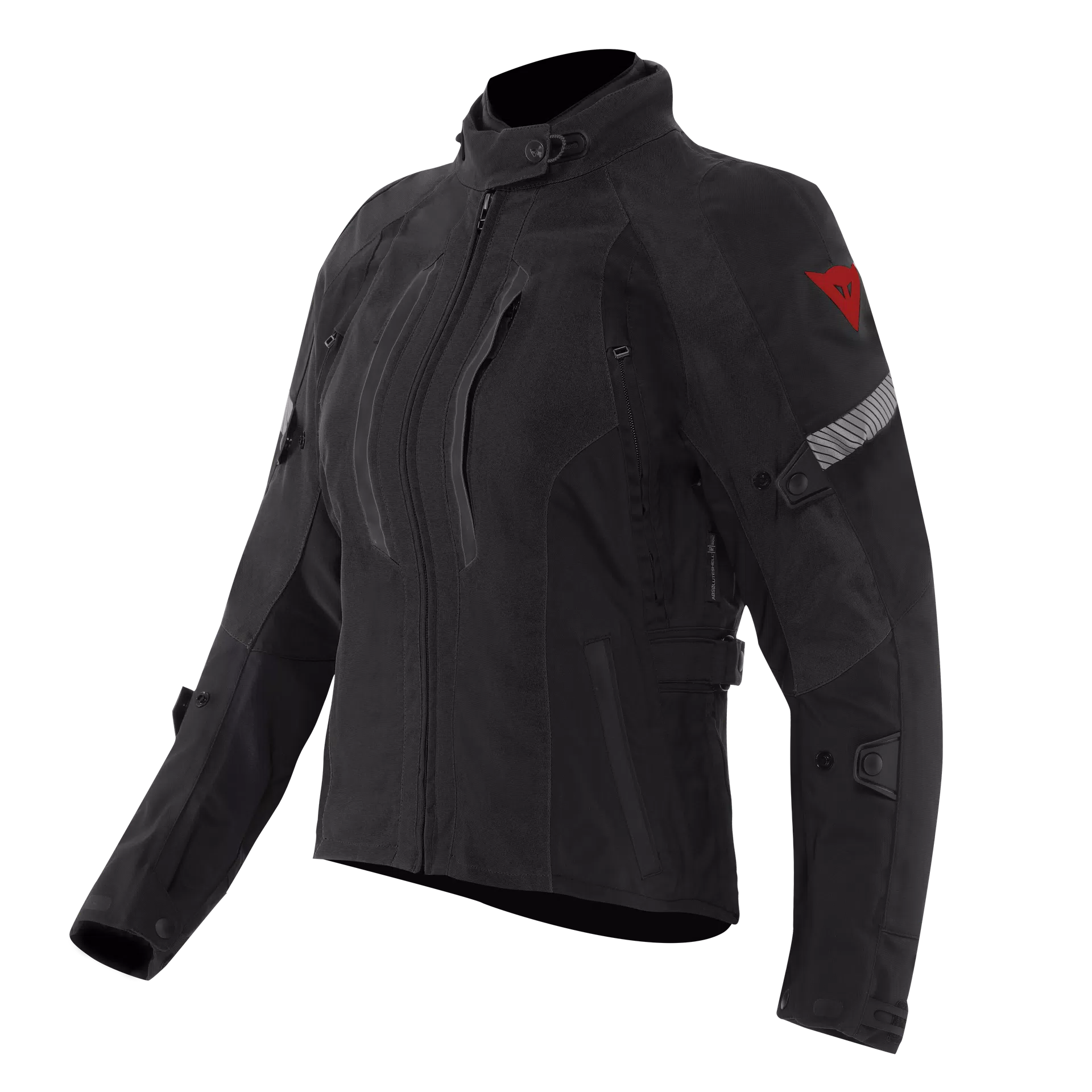 MANGEN ABS&Oslash;LUTESHELL&trade; PRO - TOURING-MOTORRADJACKE DAMEN