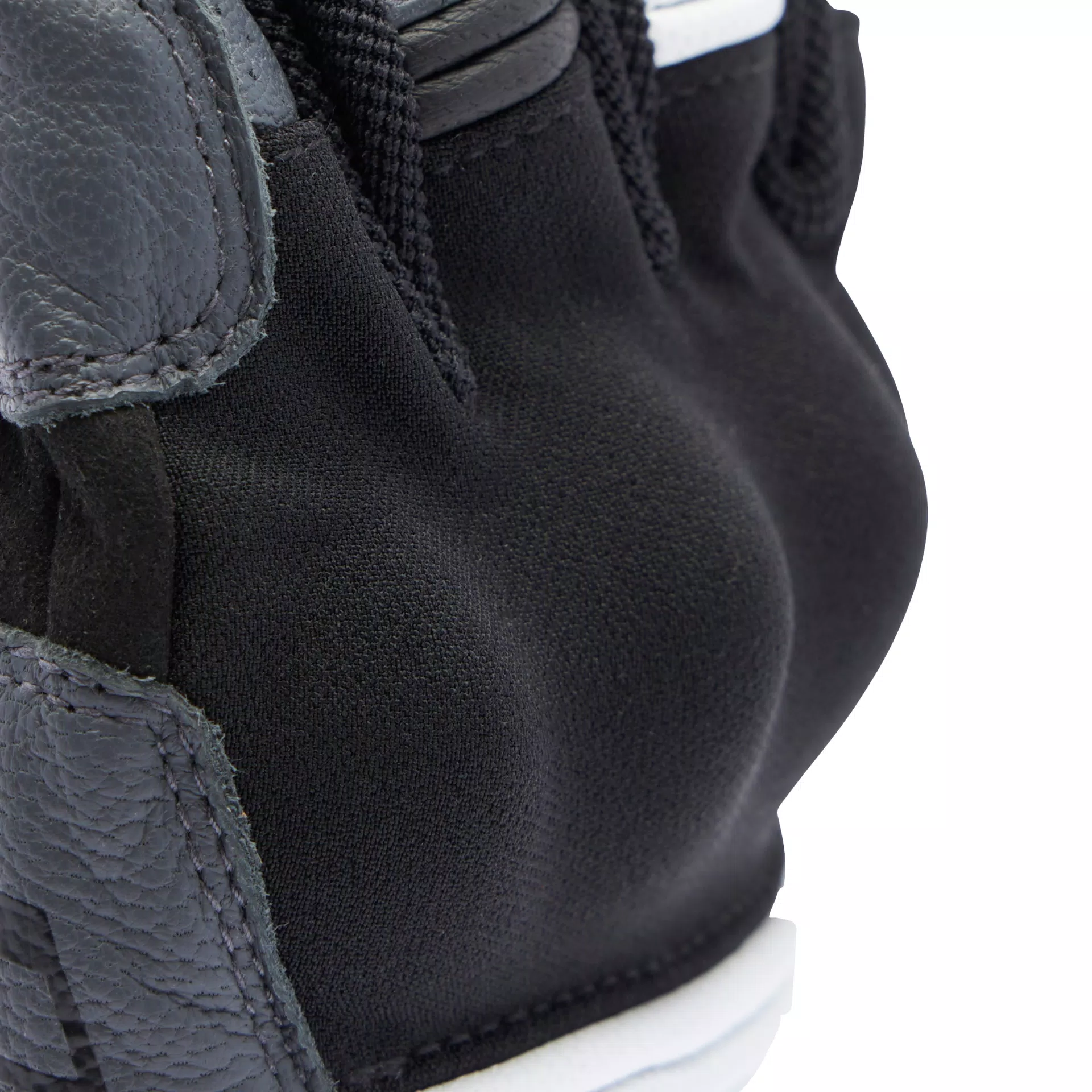 NAMIB - MEN'S MOTORCYCLE TEXTILE GLOVES | BLACK/IRON-GATE | Dainese