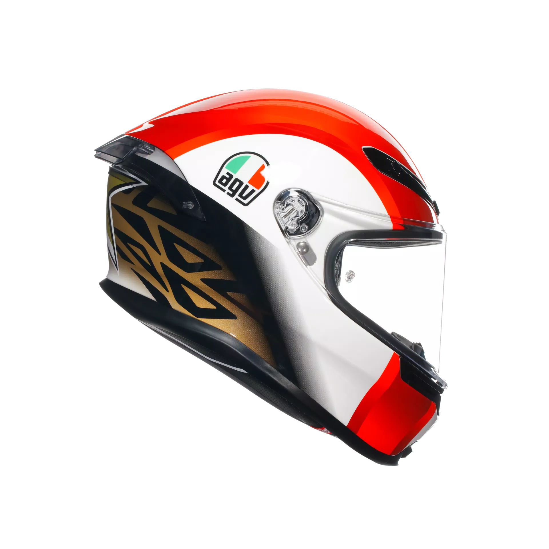 K6 S SIC58 - MOTORBIKE FULL FACE HELMET DOT (E2206)