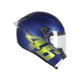 CORSA R E2205 TOP - V46 MATT BLUE - Promotions