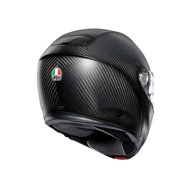 sportmodular-matt-carbon-casco-moto-modular-e2205 image number 4