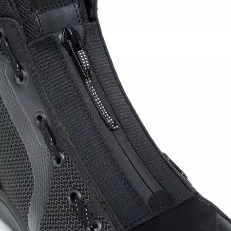 IKASU AIR MEN'S SUMMER MOTORCYCLE SHOES - BLACK -  - 7