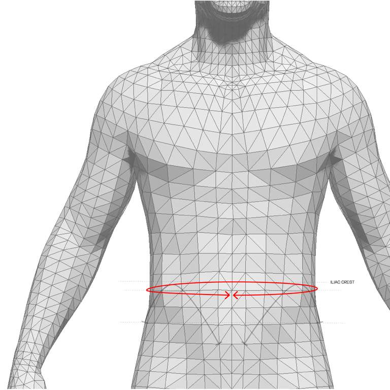 WAIST CIRCUMFERENCE