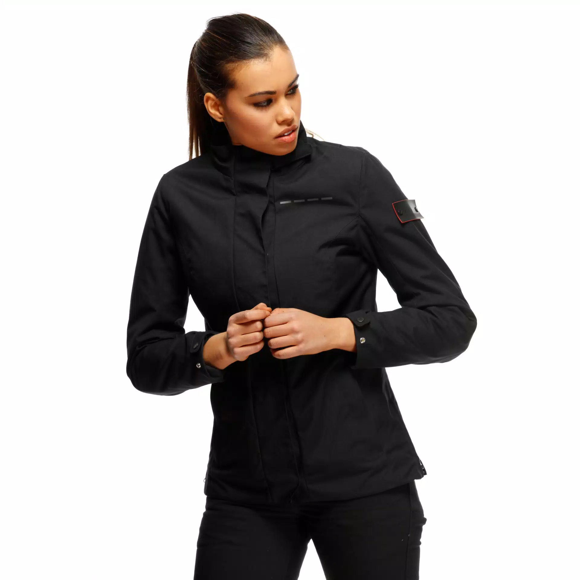 TOLEDO D-DRY&reg; - WOMEN'S WATERPROOF MOTORCYCLE JACKET