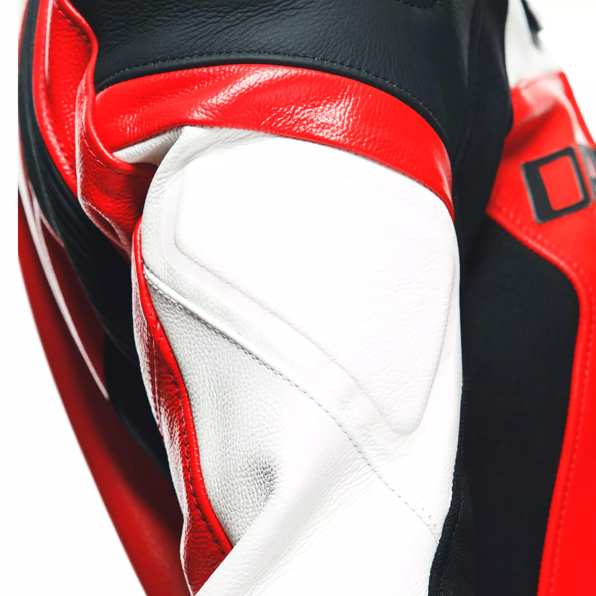 MIRAGE - TUTA MOTO DIVISIBILE CONFORMATA IN PELLE DONNA