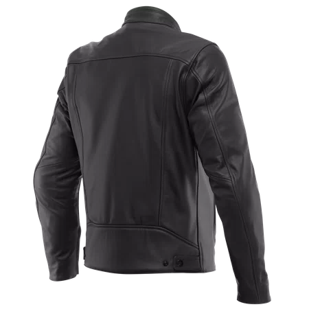 FULCRO LEATHER JACKET