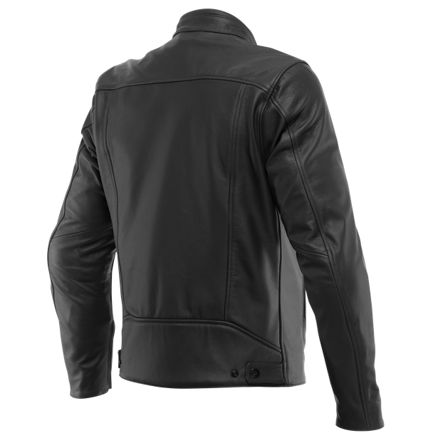 FULCRO LEATHER JACKET