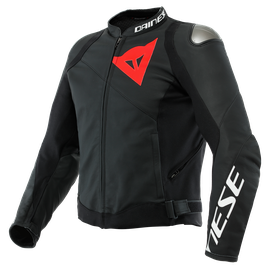 Dainese レザージャケット 黒 Leather Jacket Dainese Racing 4 Black | eBay