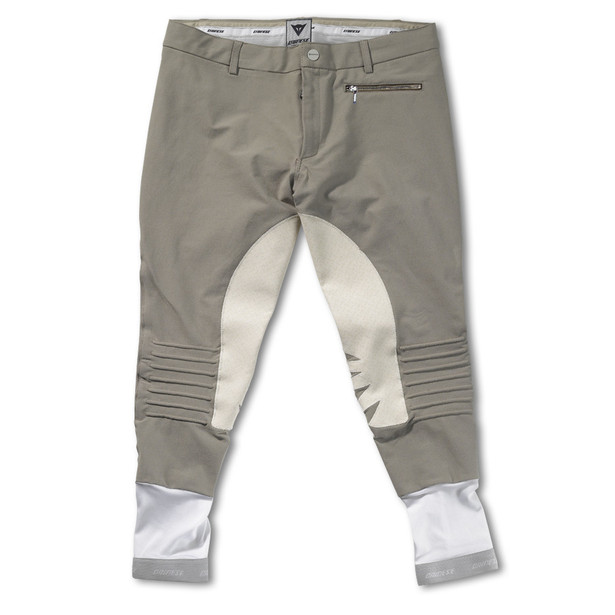 CIGAR PANTS ECRU- Hosen