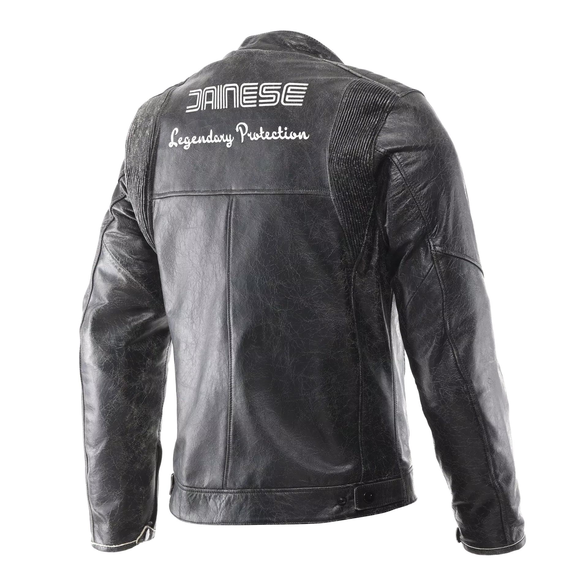 RADICALE LEATHER JACKET