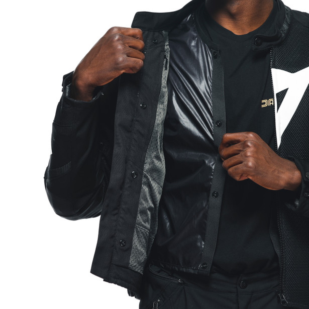 energyca-air-tex-giacca-moto-estiva-in-tessuto-uomo-black-black image number 13