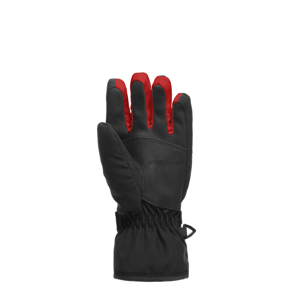 hp-scarabeo-gants-ski-enfant-black-taps-high-risk-red-lapis-blue image number 2