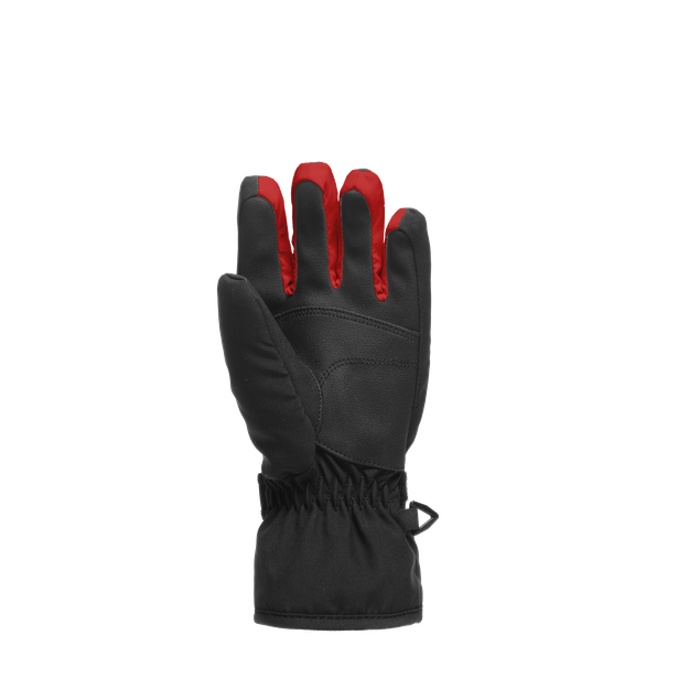 hp-scarabeo-gloves-black-taps-high-risk-red-lapis-blue image number 2