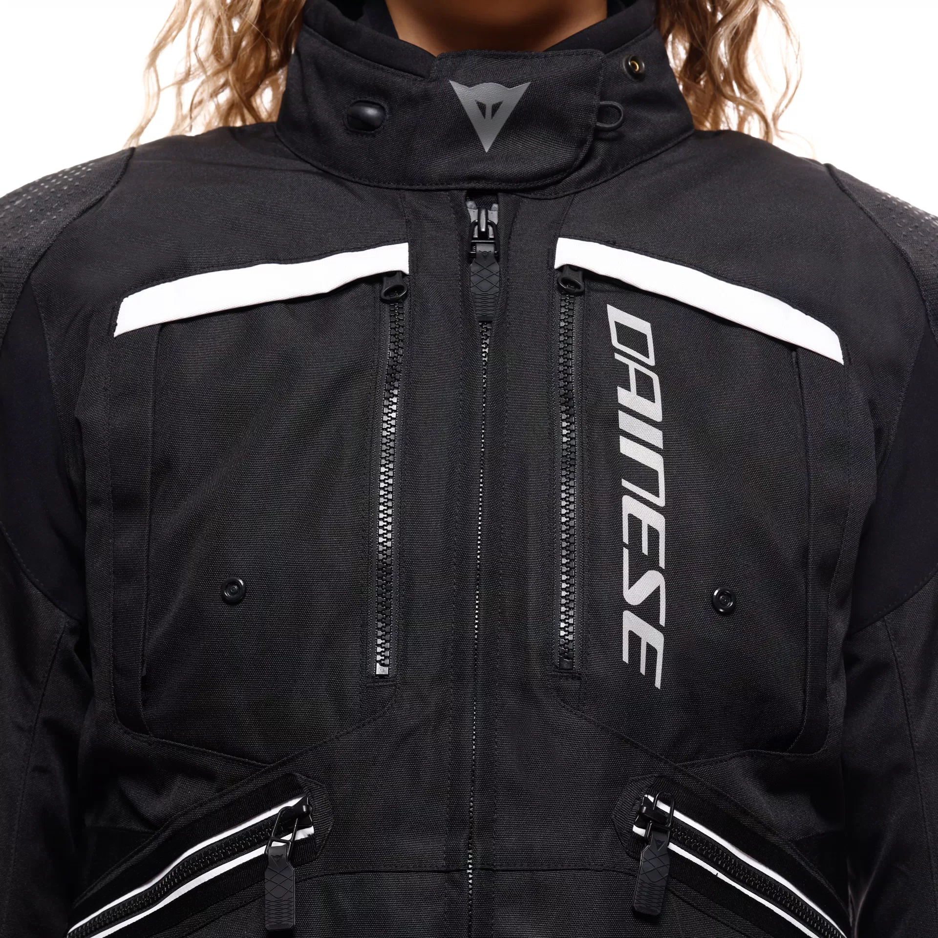 GULLFOSS&nbsp;D-DRY - WOMEN'S ALL SEASONS MOTORCYCLE JACKET