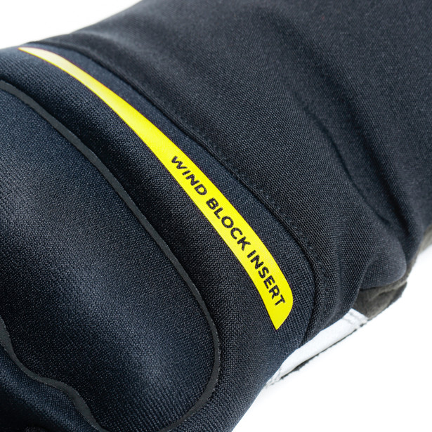 avila-unisex-d-dry-gloves-black-fluo-yellow image number 5