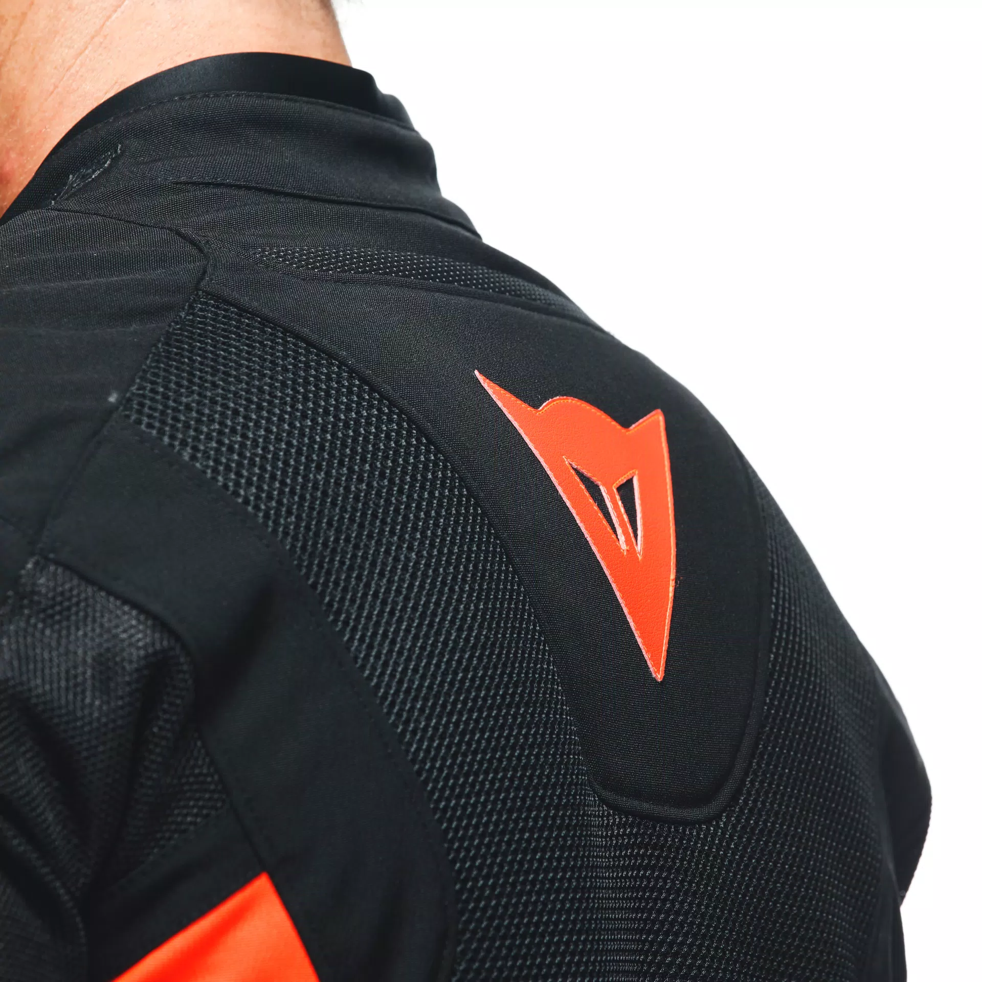 ENERGYCA AIR TEX - MEN'S SUMMER MOTORCYCLE JACKET IN FABRIC