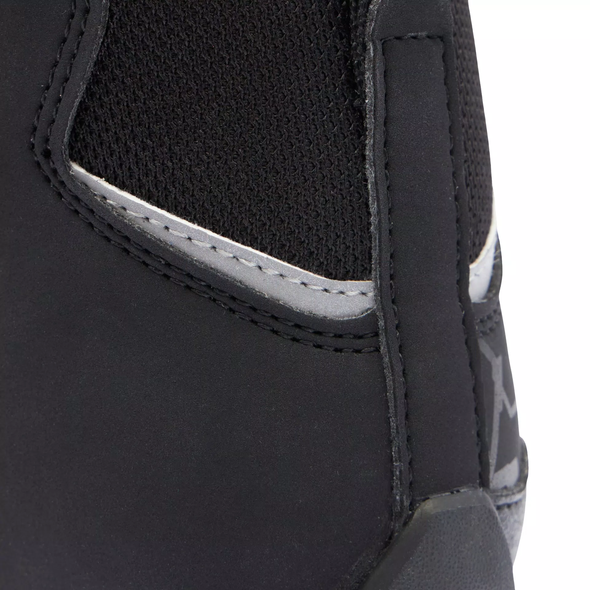 SHIFTER SPORT MOTORRADSCHUHE DAMEN - SCHWARZ