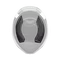 GUANCIALI K3 40mm (EU XS-S-XL) - GRIGIO/NERO
