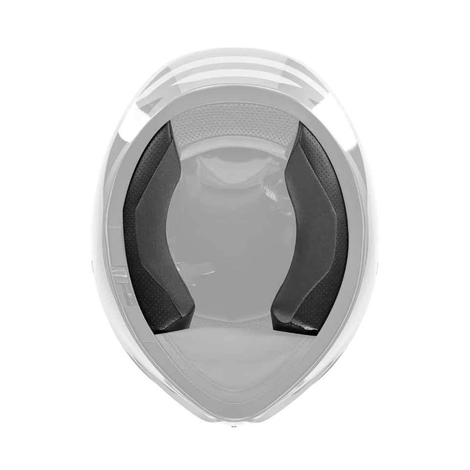 GUANCIALI K3 40mm (EU XS-S-XL) - GRIGIO/NERO -  - 1