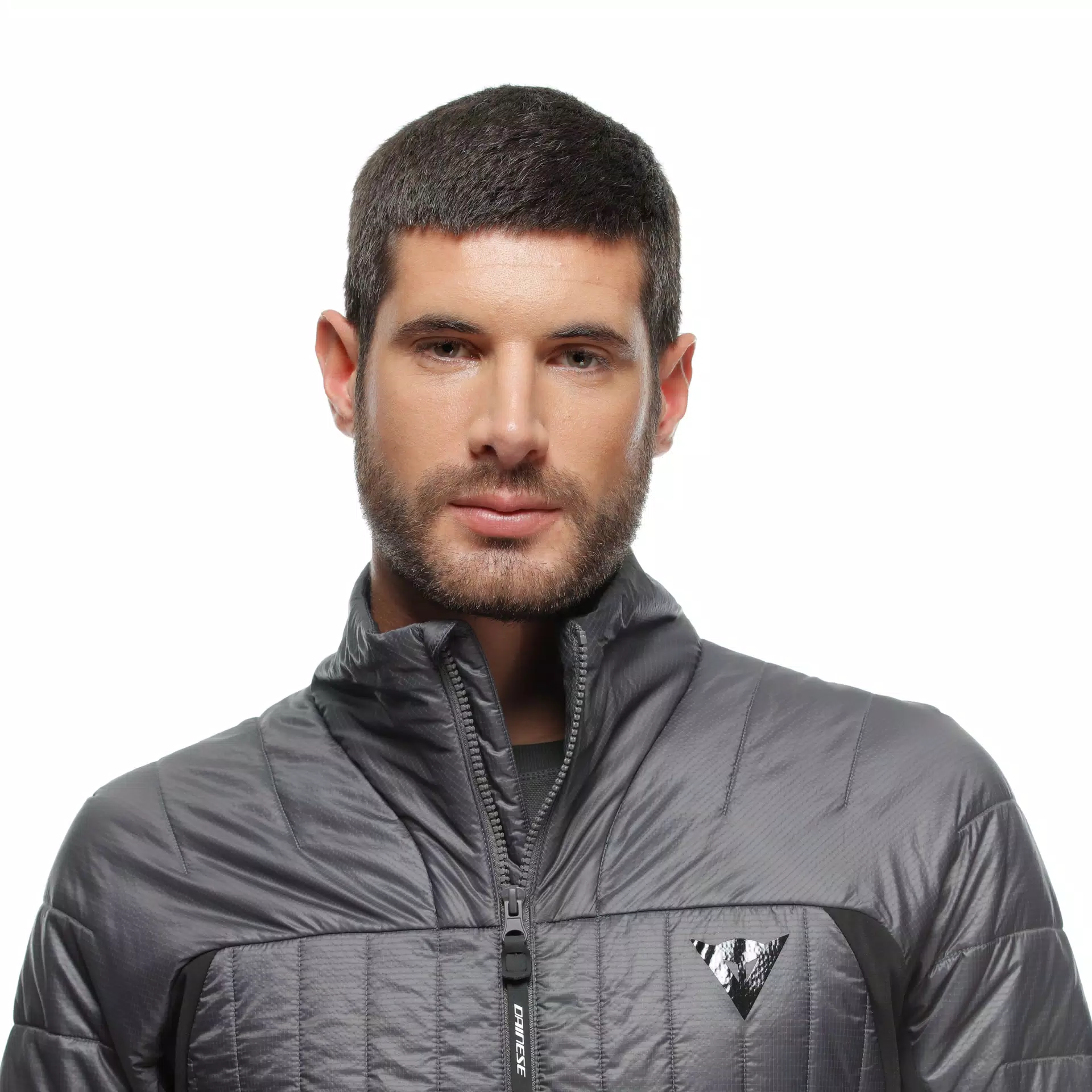 VESTE THERMIQUE REMBOURR&Eacute; DE SKI HOMME