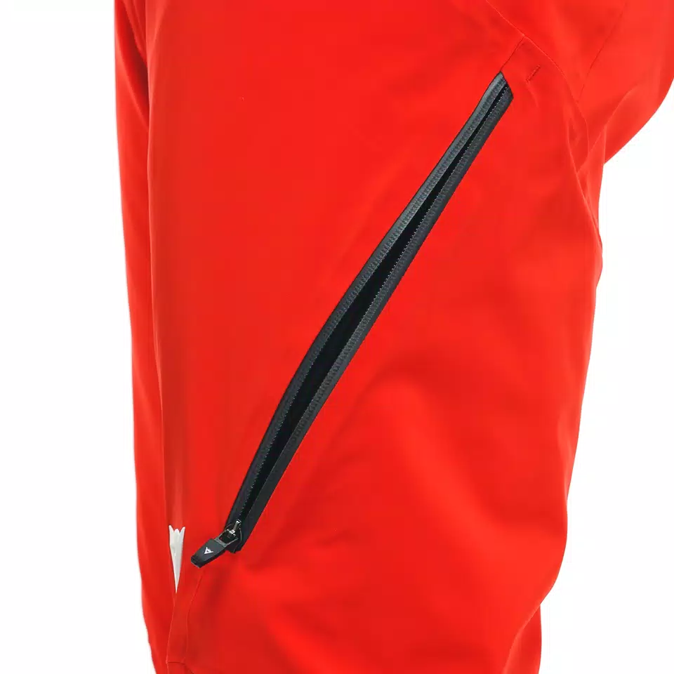 HP TALUS PANTS - FIRE-RED - 7