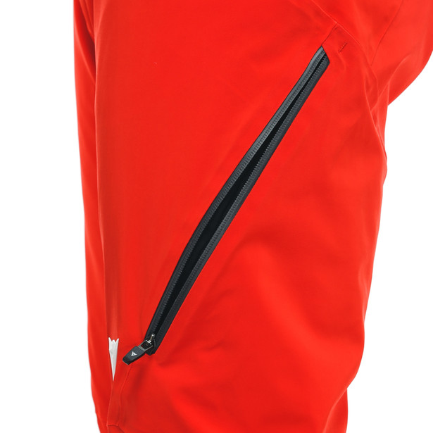 HP TALUS PANTS FIRE-RED- 