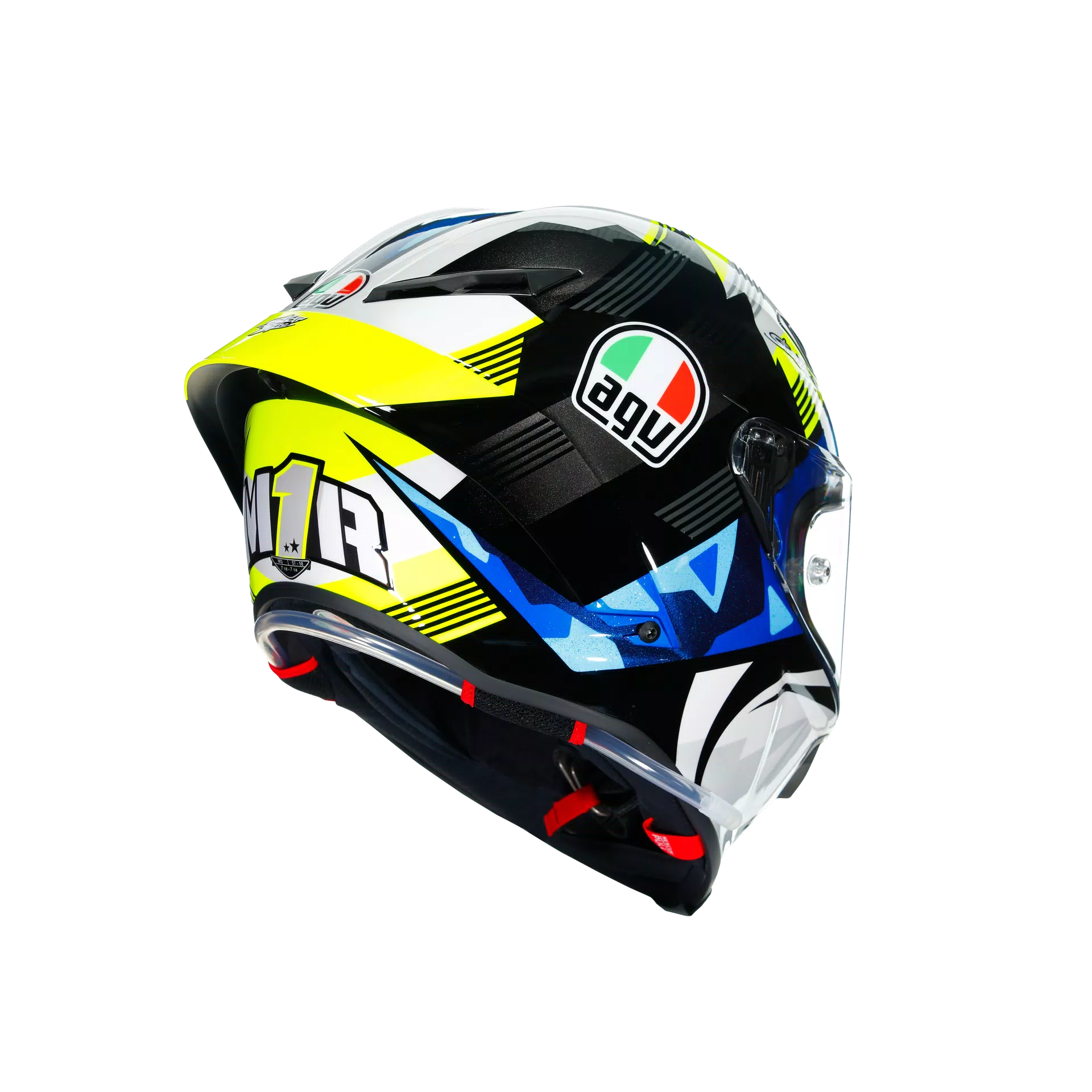 PISTA GP RR ECE DOT REPLICA - MIR 2021