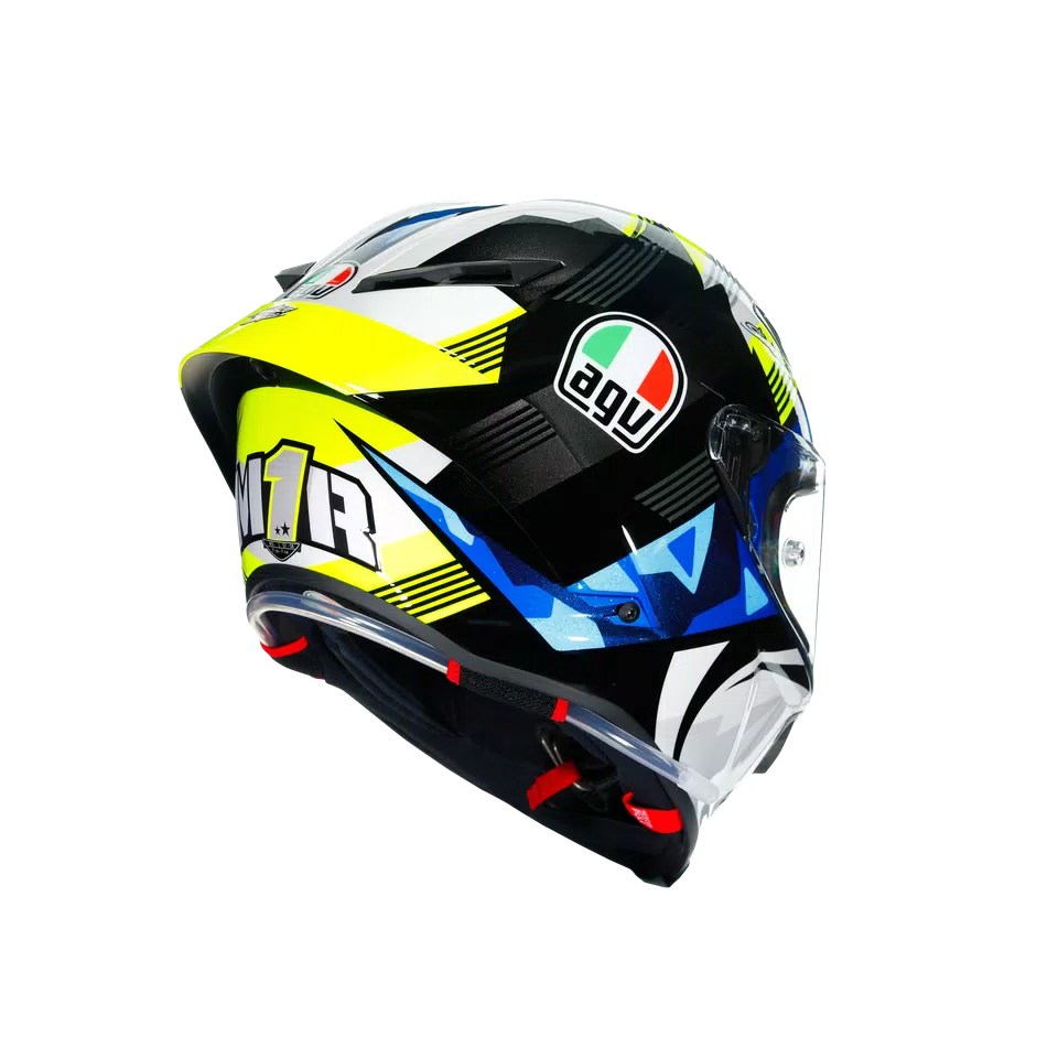 PISTA GP RR ECE DOT REPLICA - MIR 2021 -  - 6