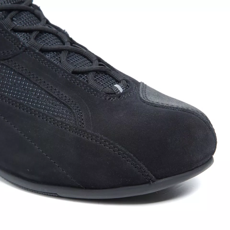 PULSE MOTORRADSCHUHE HERREN- SCHWARZ -  - 5