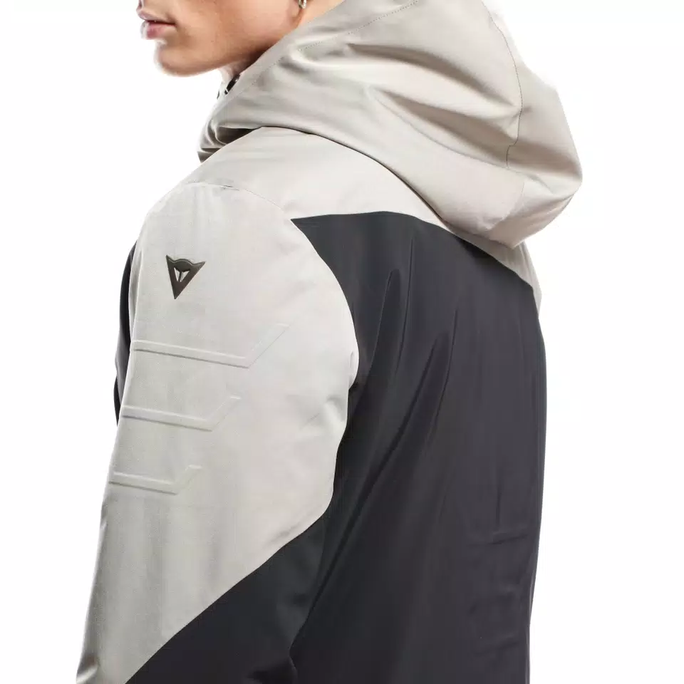 AVERA DERMIZAX EV™ - HERREN-SKIJACKE - ELEPHANT GREY/STRETCH LIMO - 8