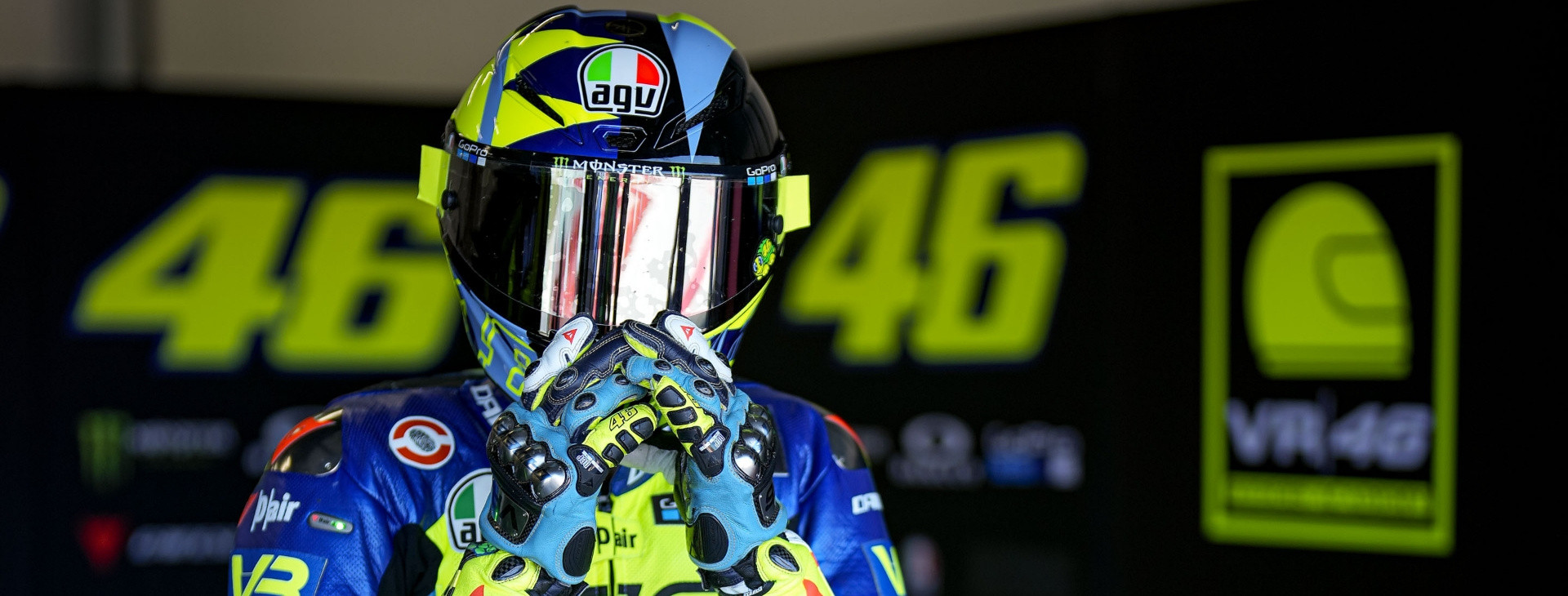 AGV PISTA GP RR SOLELUNA 2022