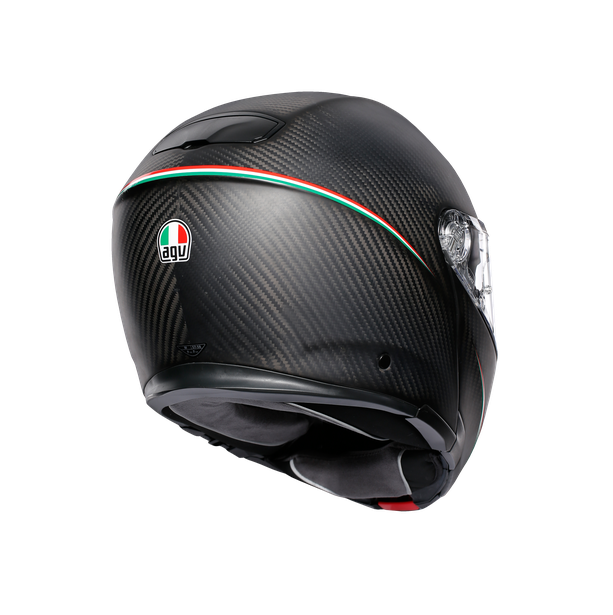 sportmodular-multi-ece-dot-tricolore-matt-carbon-italy image number 4